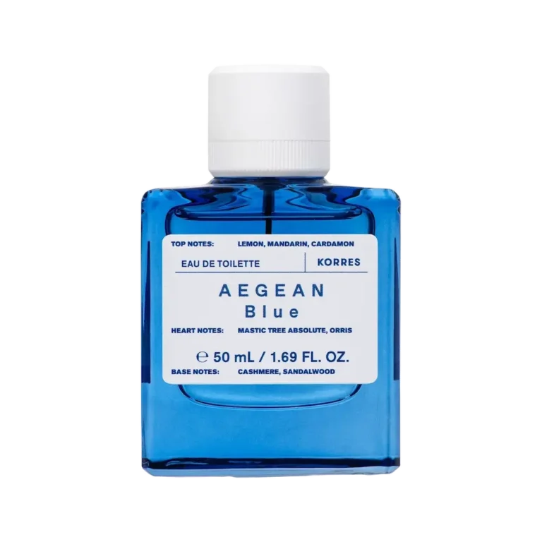 KORRES Eau De Toilette Aegean Blue Άρωμα - 50ml