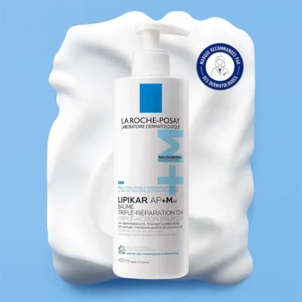 LA ROCHE POSAY LIPIKAR Baume AP+Max (400ml)
