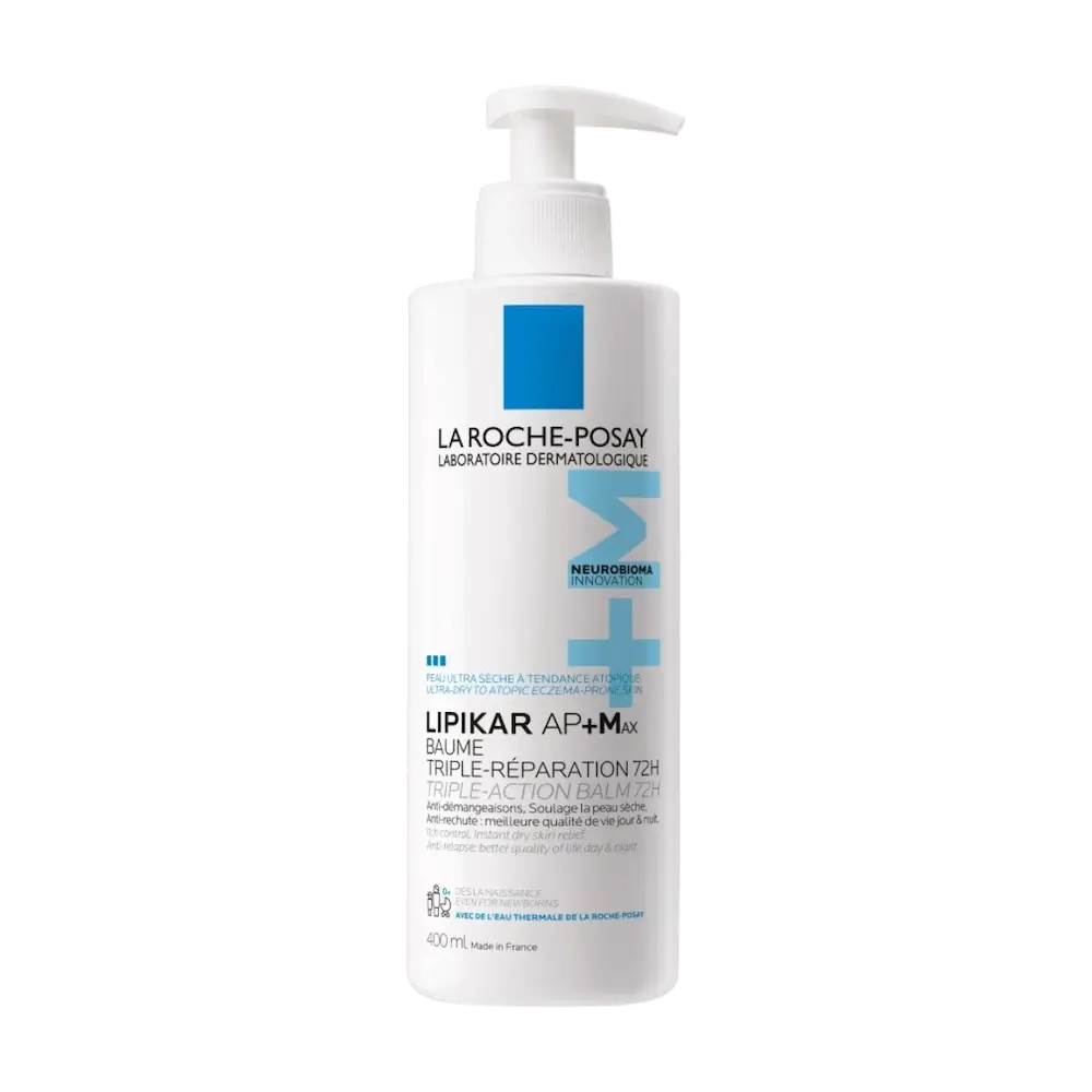 LA ROCHE POSAY LIPIKAR Baume AP+Max (400ml)